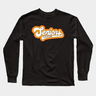 Senior Class of 2023 vintage Long Sleeve T-Shirt